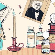 Petite histoire de la chimie